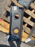 Future Mini Skid Loader Make Up Plate