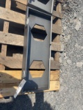 Future Mini Skid Loader Make Up Plate