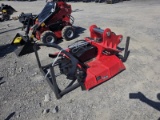 Future Excavator Disc Mulcher