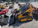 Future FT360T Mini Skid Loader