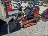 Future FT36C Mini Skid Loader