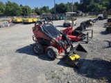 Future FT323TZ Wheeled Mini Skid Loader