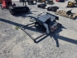 Future Mini Skid Loader Disc Mulcher