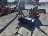 Future Mini Skid Loader Drum Mulcher