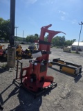 Future Skid Loader Feller Buncher