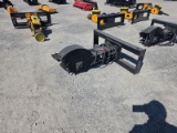 Future Skid Loader Stump Grinder