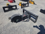 Future Skid Loader Stump Grinder