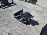 Future Mini Skid Loader Stump Grinder