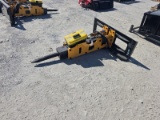 Future Skid Loader Breaker