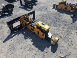 Future Skid Loader Post Pounder