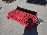 Future Mini Skid Loader Rock Rake