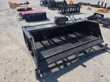 Future Skid Loader Sifting Bucket