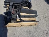 Future Mini Skid Loader Clamp Forks