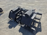 Future Skid Loader Rock Grapple