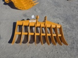 Future Cat 305 Excavator 44
