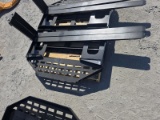 Future Skid Loader Forks - 60