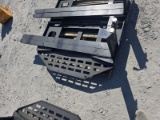 Future Skid Loader Forks - 60