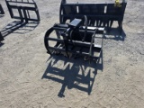 JMR Mini Skid Loader Grapple