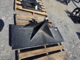 Kivel Skid Loader Utility Hitch