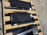 JMR Mini Skid Loader Make Up Plate