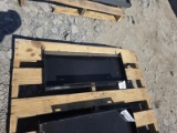 JMR Mini Skid Loader Make Up Plate