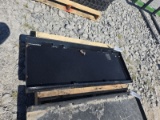 Skid Loader Make Up Plate