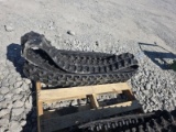 Mini Excavator Rubber Tracks