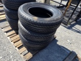 4 New 205/75R15 Trailer Tires