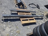 10' Fork Extensions