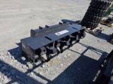 JCT Skid Loader Tiller