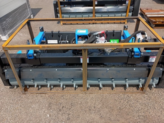 Raytree RMSC78 78" Soil Conditioner