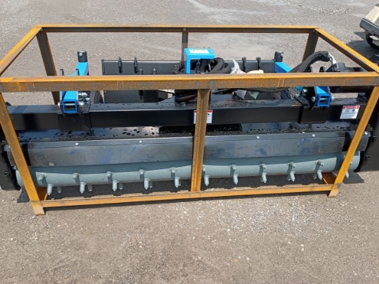 Raytree RMSC78 78" Soil Conditioner