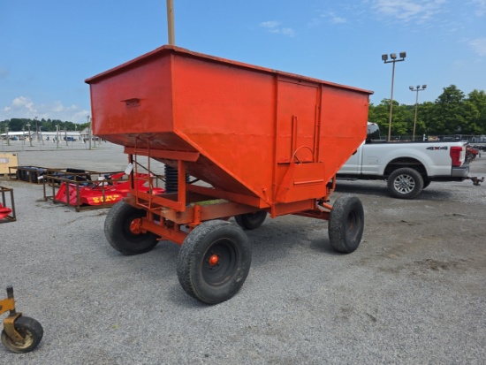 Gravity Wagon