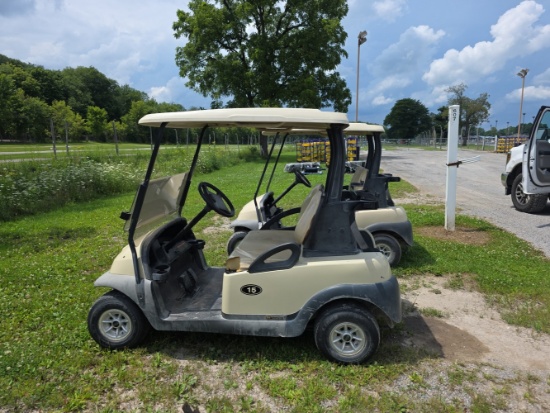Club Car Electric Golf