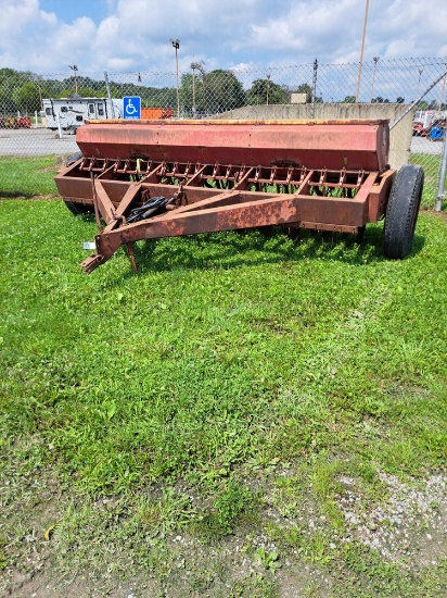 International 510 Grain Drill