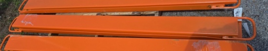 Wolverine 76" Fork Extensions