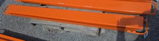 Wolverine 76" Fork Extensions
