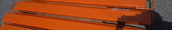 Wolverine 76" Fork Extensions