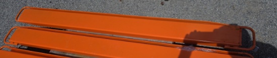 Wolverine 76" Fork Extensions