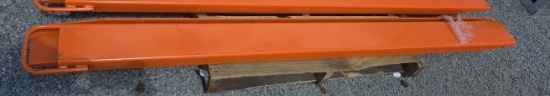 Wolverine 82" Fork Extensions