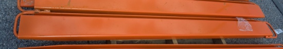 Wolverine 82" Fork Extensions