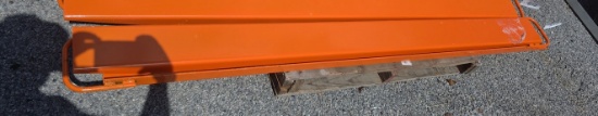 Wolverine 82" Fork Extensions