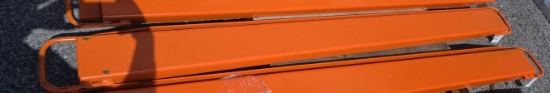 Wolverine 82" Fork Extensions