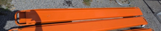 Wolverine 82" Fork Extensions