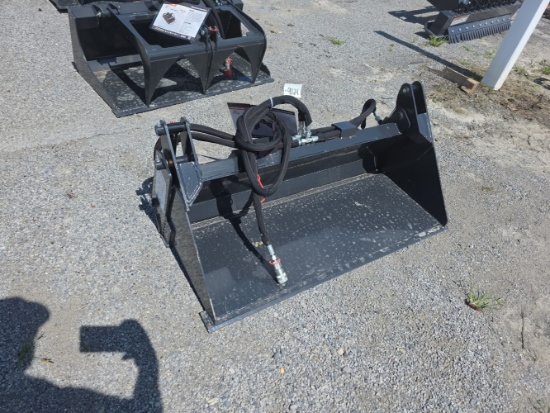 Wolverine Mini Skid Loader 4 in 1 Bucket