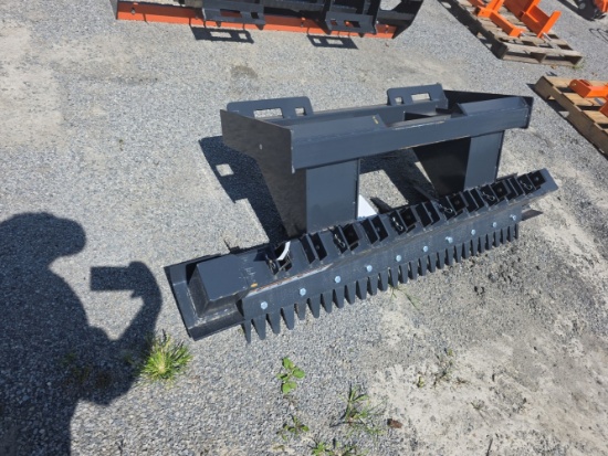 Wolverine Skid Loader 72" Ripper