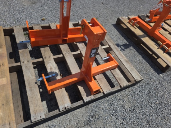 Wolverine 3pt Trailer Hitch