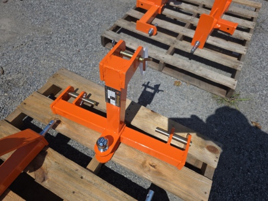 Wolverine 3pt Trailer Hitch