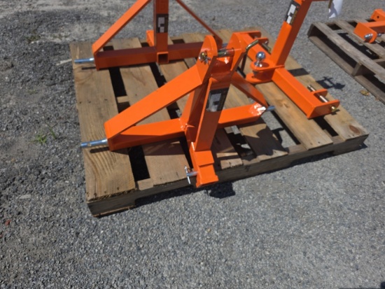 Wolverine 3pt Trailer Hitch