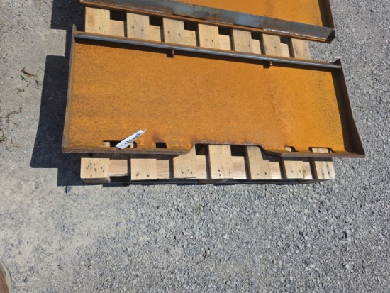 Wolverine 1/2" Make Up Plate